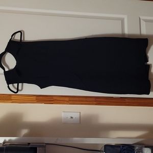 Carolina Herrera black dress  size 6